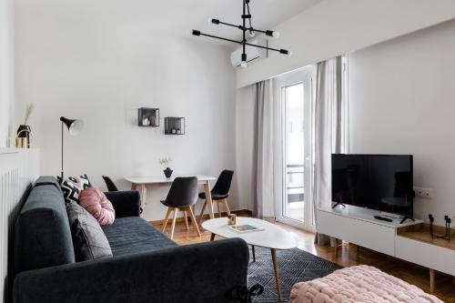Desirable 1BD Apartment in Kolonaki by UPSTREET, Athens (photo 8)