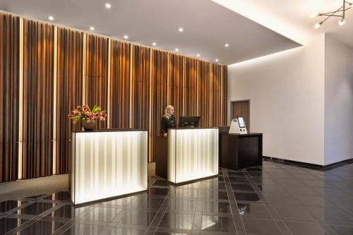 H+ Hotel Bremen in Bremen, Deutschland