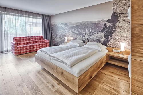 Sporthotel Silvretta Montafon in Gaschurn