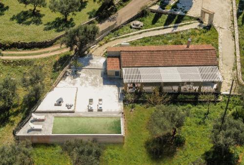 Ag Thekla Monastery Estate