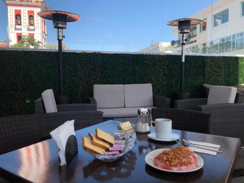 Mâncare şi băutură, Hotel Sofia in Puebla