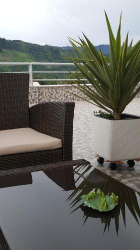Terraza Apart Hotel in Pichanaqui