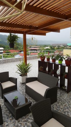 Terraza Apart Hotel in Pichanaqui