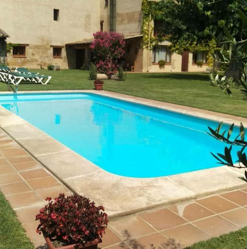  Casa Rural Era de Cal Falillo in 25264 Vilanova de Bellpuig