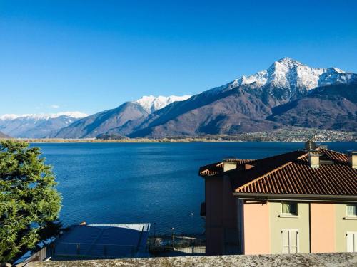  Ca' Spàss in Gera Lario