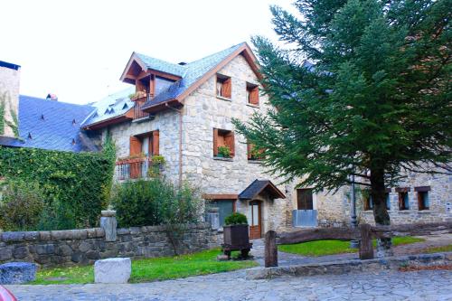  Casa MENDILUCE in El Pueyo de Jaca