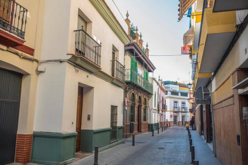 Apartamentos Luxury Puente de Triana, Séville