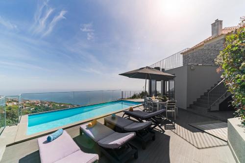 Villa Clementina | Cliffs&Ocean | Heated Pool