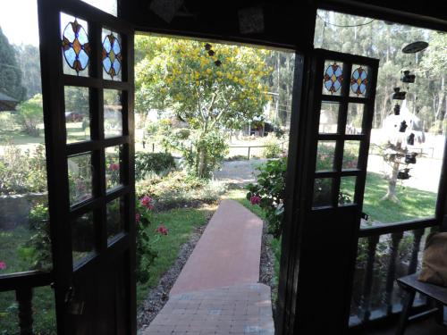 Cabanas, en Briceno Sopo