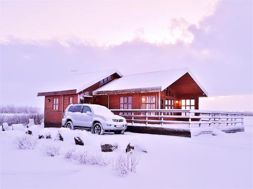 Vorsabær 2 Holiday Home