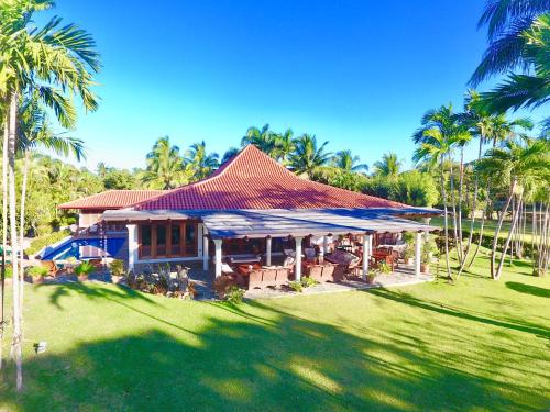 Garden, CASA NOSTRA RESORT by Klabhouse in La Romana