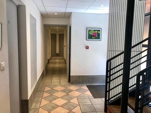 Фойє, Hôtel des Bains (Hotel des Bains) in Figeac