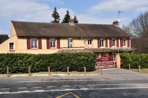 Appartements et Chambres Le Vaumurier de Saint Lambert