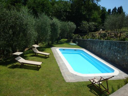 B&B Camaiore - Fattoria Ceragioli - Bed and Breakfast Camaiore