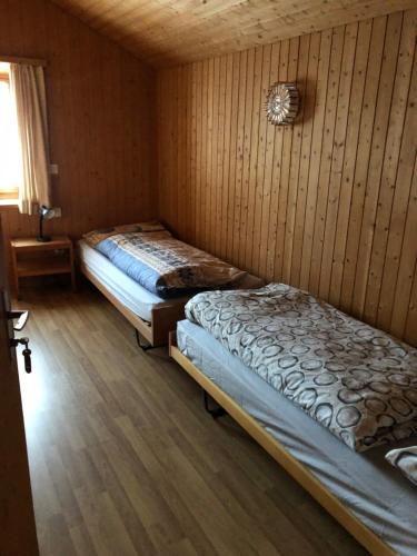 Accommodation in Maloja