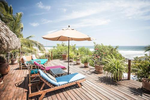 Present Moment Retreat Room Type - Superior Suite with Sea View
