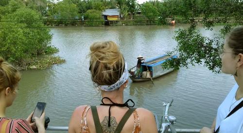 BOSA Homestay - Mekong Riverside