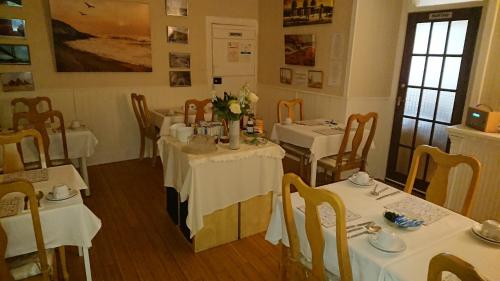 Restaurant, Nethermains House in Kilwinning