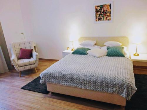Sedaki Apartments in the Center of Zagreb Room Type - Apartment