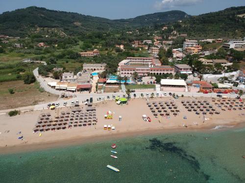 Alkyon Beach Hotel Hotel de charme Ágios Athanásios