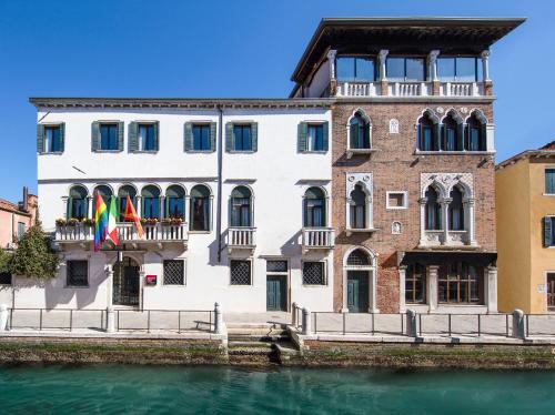 Axel Hotel Venezia - Adults Only, Venedig bei Malamocco