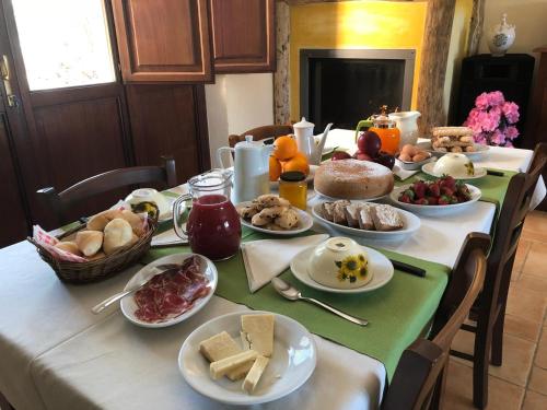 Comida y bebida, Sa Tanchitta in Sardinia