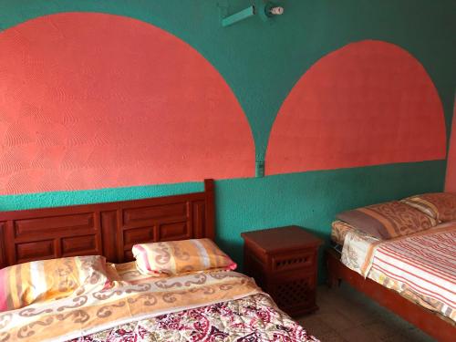 Get Hotel Villa Verde San Miguel Xalostoc Images
