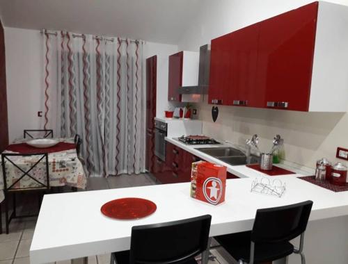 Mansarda MichiEdo gîte à louer Solarino