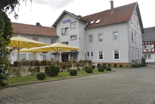 . Hotel Zur Stadt Cassel