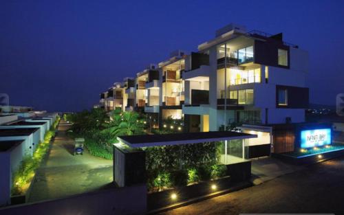 Infiniti Bay Private Pool Villa
