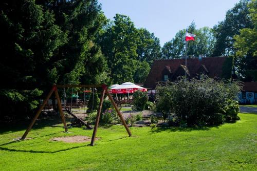 Kietlice nad Mamrami in Sztynort