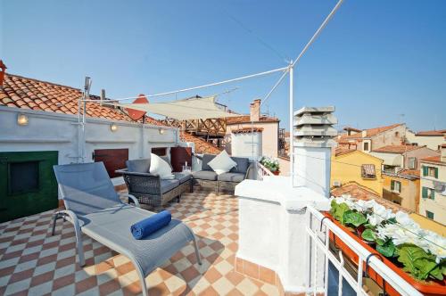  Best Venice Terrace in Venedig