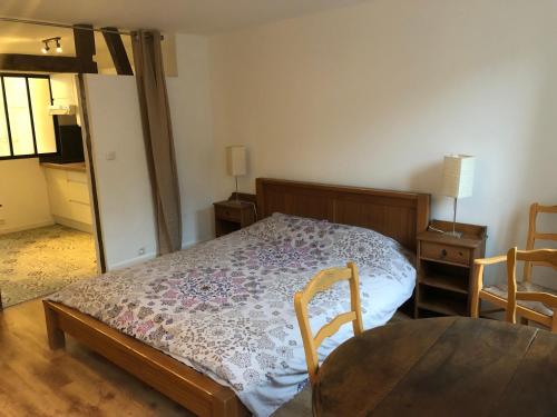 Gite Ancien Relais de Saint-Jacques, Yvelines