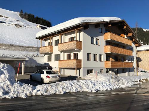 Stern Apartments Fontanella in Fontanella, Österreich