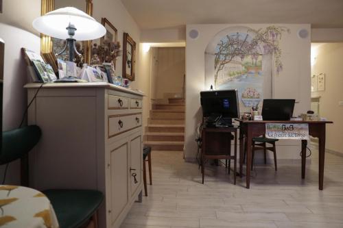 Le Finestre sul Borgo Rooms