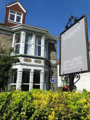 B&B Bristol - Rockleaze Guesthouse - Bed and Breakfast Bristol