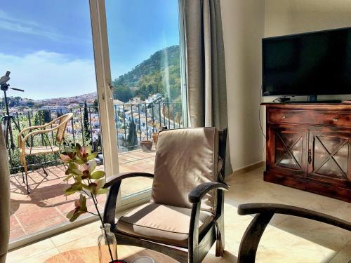 Villa Panorama Mijas Pueblo - Tap to explore photos