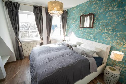 Villa Golding - Flat 3, Drážďany (fotografie 9)