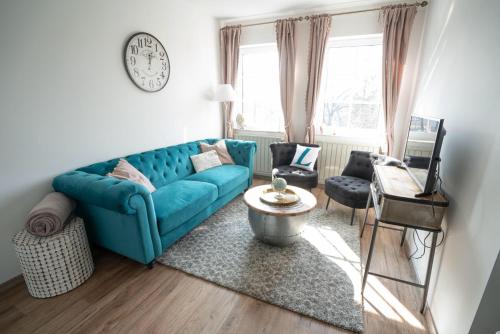 Villa Golding - Flat 3, Drážďany (fotografie 8)