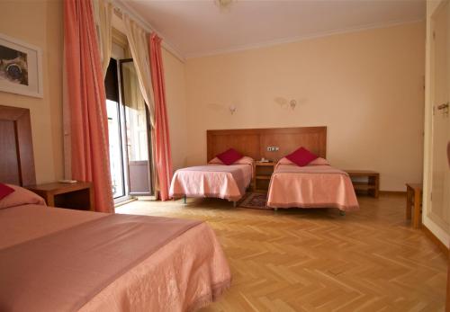 Hostal Greco Gran Vía Madrid