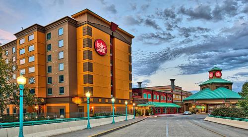 Isle of Capri Casino Hotel Boonville Boonville