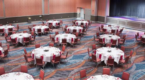 宴會廳, Isle of Capri Casino Hotel Boonville - A Caesars Rewards Destination in 布恩維爾