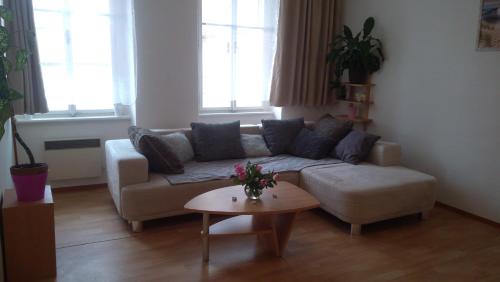 Apartmán v centru Písku