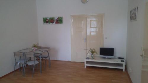 Apartmán v centru Písku
