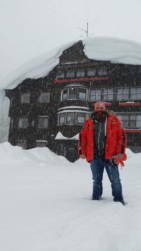 Berghotel Almagmach in Immenstadt im Allgäu, Deutschland