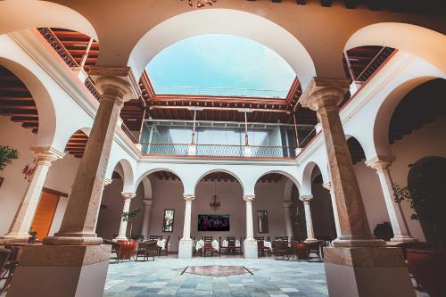 HOTEL PARADOR DE ALCALA - 편의 시설/서비스