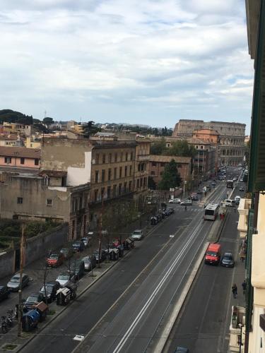 La finestra sul Colosseo B&B 1 – Rome