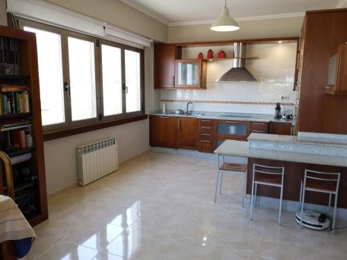 Konyha, Playa de Barrañan (Playa de Barranan) in A Estrada