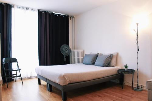 Lauriston Nice Studio, Paris