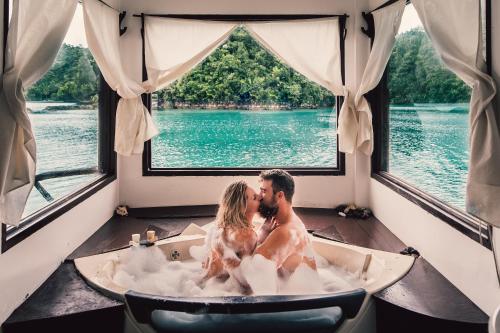 View, Club Tara Resort in Socorro